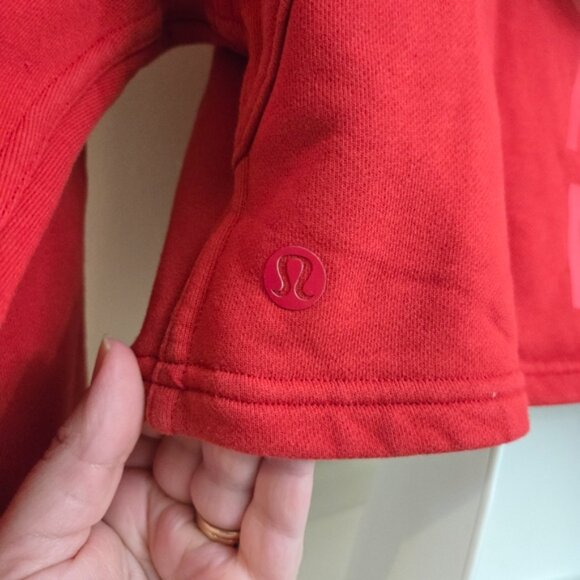 Team Canada All Yours Cropped Hoodie COC Logo - Picture 8 of 8